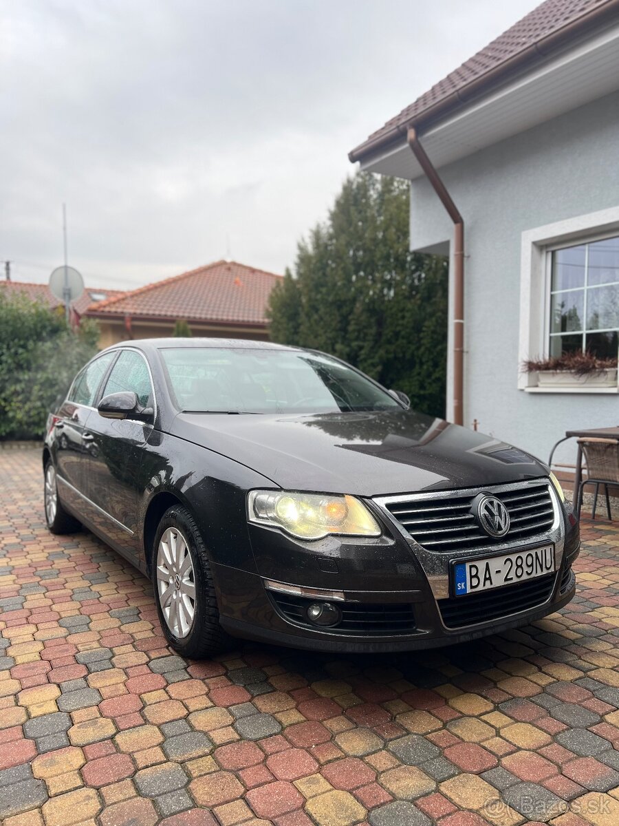 Volkswagen Passat 2.0tdi B6 Highline - 3