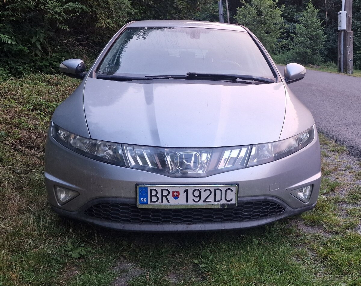 Honda civic 1.8 Vtec 8 g Ufo - 3
