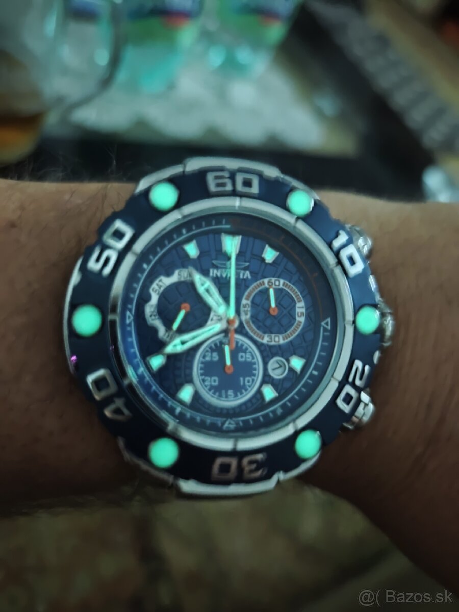 Pánske hodinky Invicta Excursion 57mm. - 3