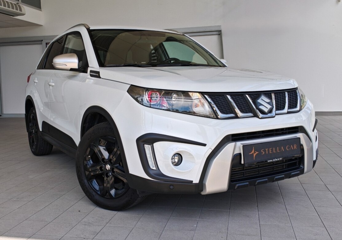 Suzuki Vitara S 1.4 BoosterJet 4WD A/T - 3