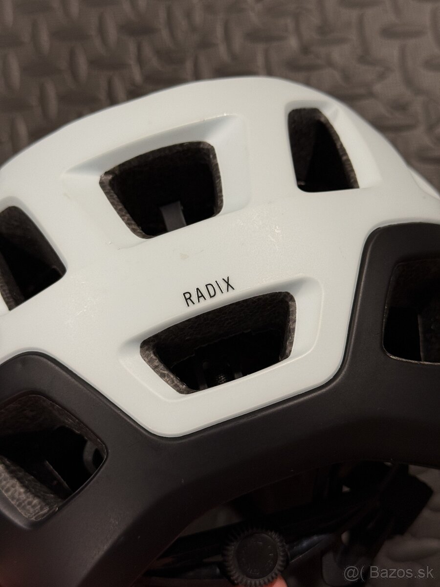 MTB prilba Giro Radix Matt Chalk - 3