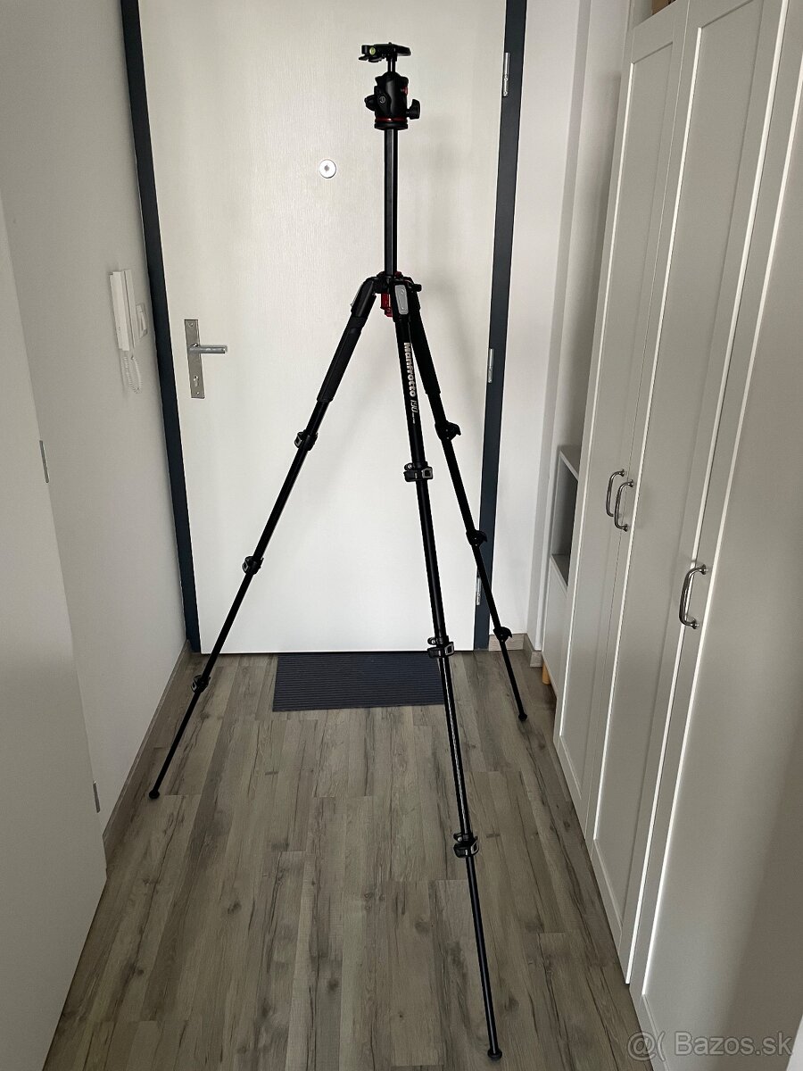 Statív Manfrotto - 3