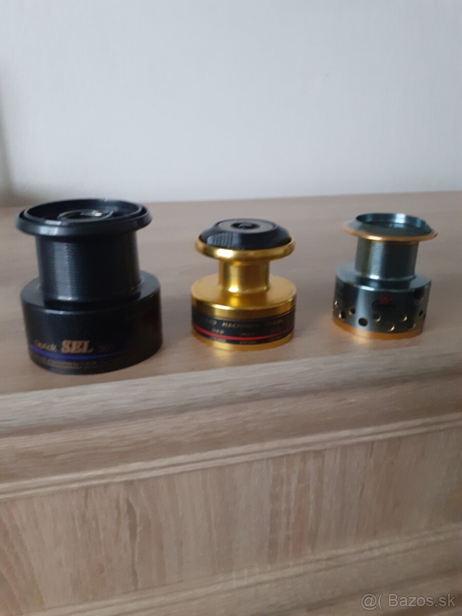 Dam,Daiwa,carson nahradne cievky - 3