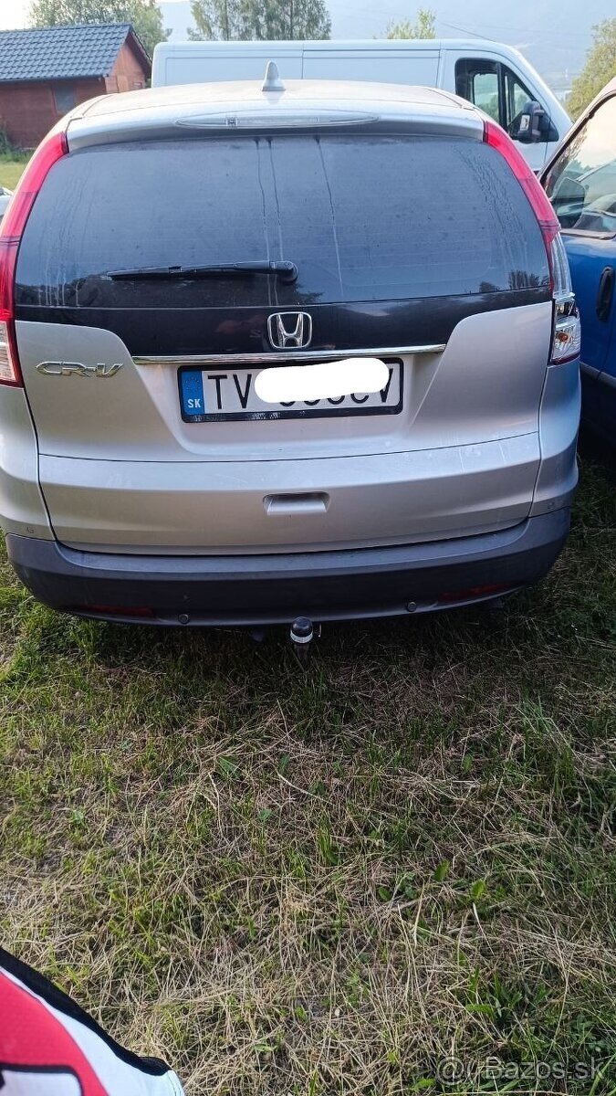 CR-V, Honda CRV, 4x4, CR-V 2015 - 3
