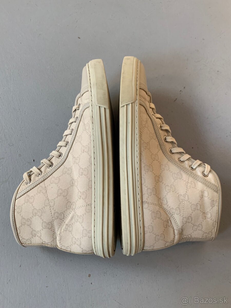 Gucci GG Vysoké tenisky 42.5 - 3