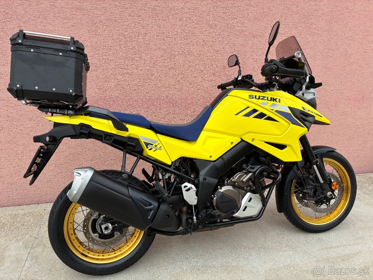 Suzuki DL1050XT V strom - 3