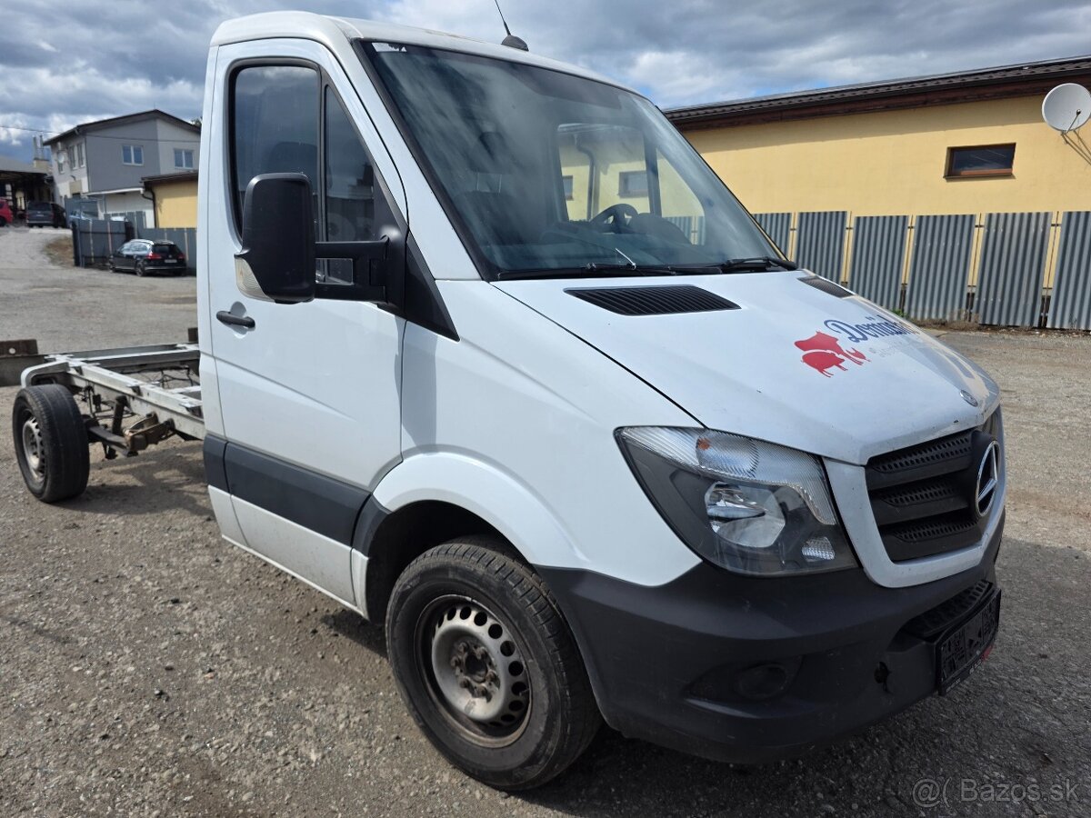 MERCEDES SPRINTER predné svetlá - 3