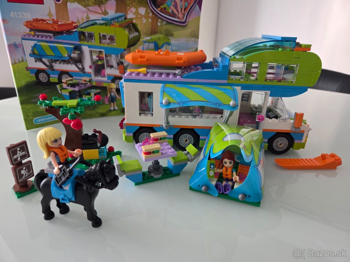 Lego Friends 41339 - Karavan - 3