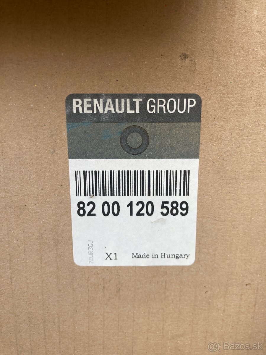 Renault Scenic 2 okno vodiča - 3