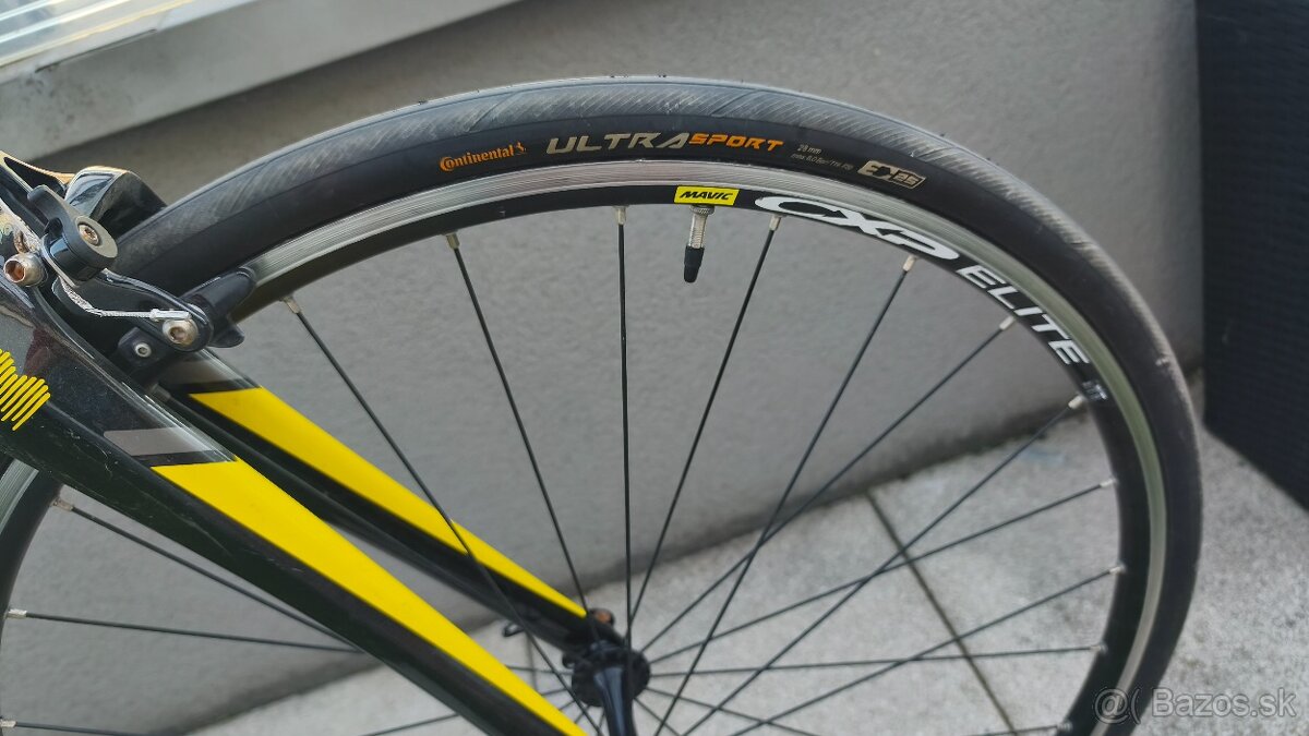 Karbonovy cestny bicykel zn. Boardman - 3