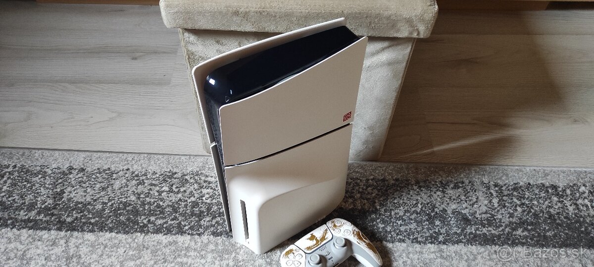 Ps5 slim ghost od yotei - 3