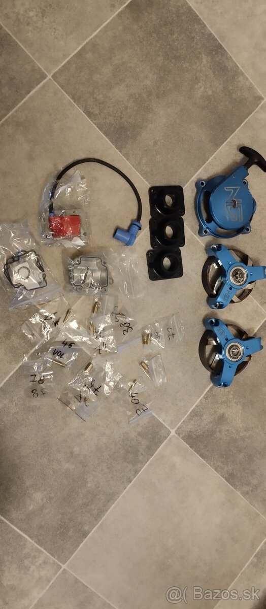 Minibike BLATA POLINI NG - 3