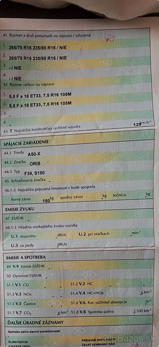 Landrover defender 2.5 td5 110