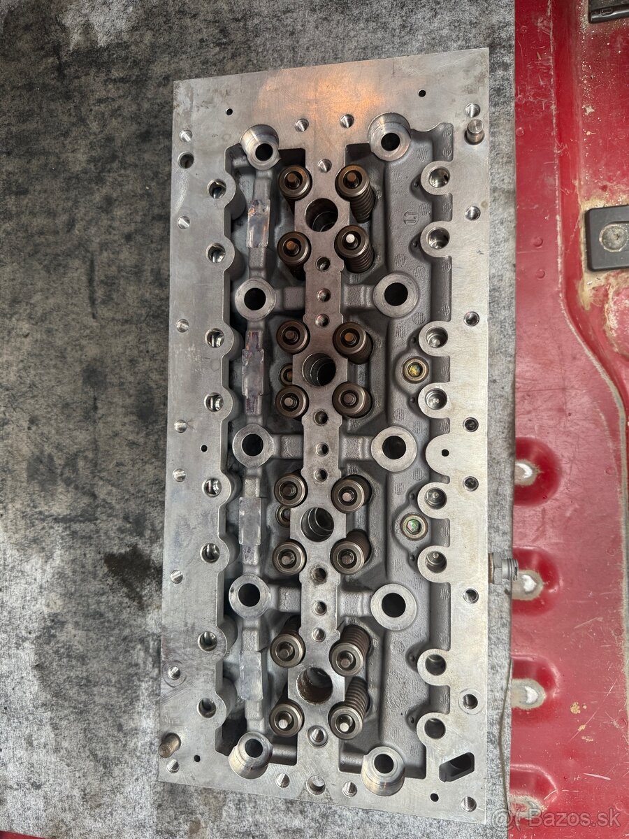 Hlava Iveco Ducato 2.3jtd euro4 - 3