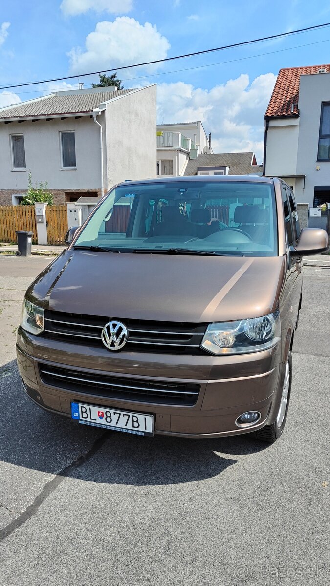 Volkswagen MULTIVAN T5.1 2.0 TDi Highline - 3