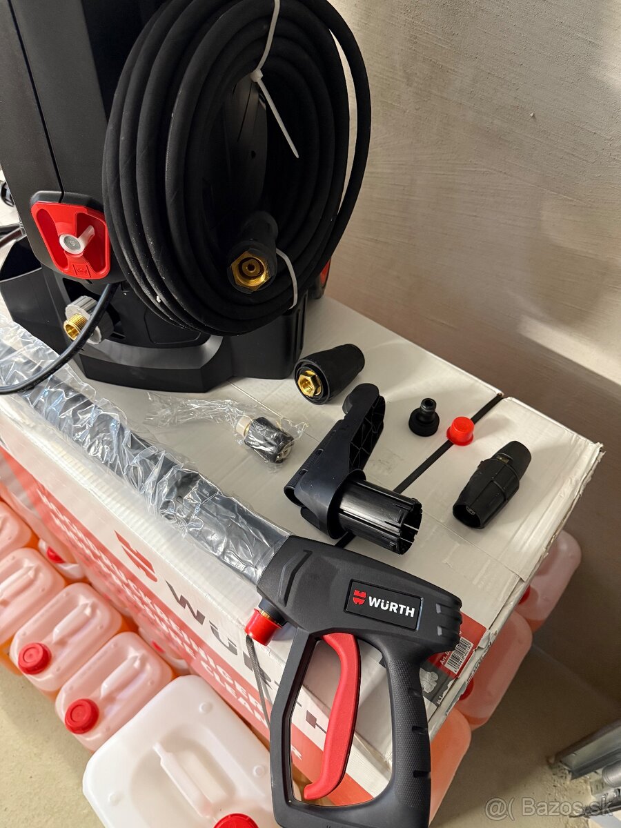 Vapka Wurth HDR 200 Power - 3