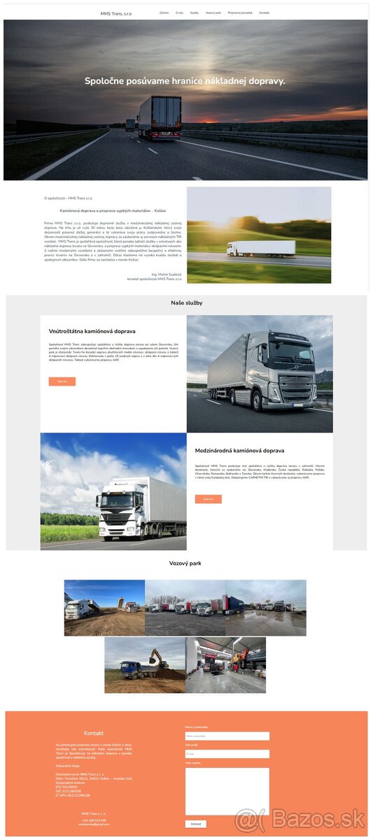 Tvorba webu / webstránky na mieru - 3