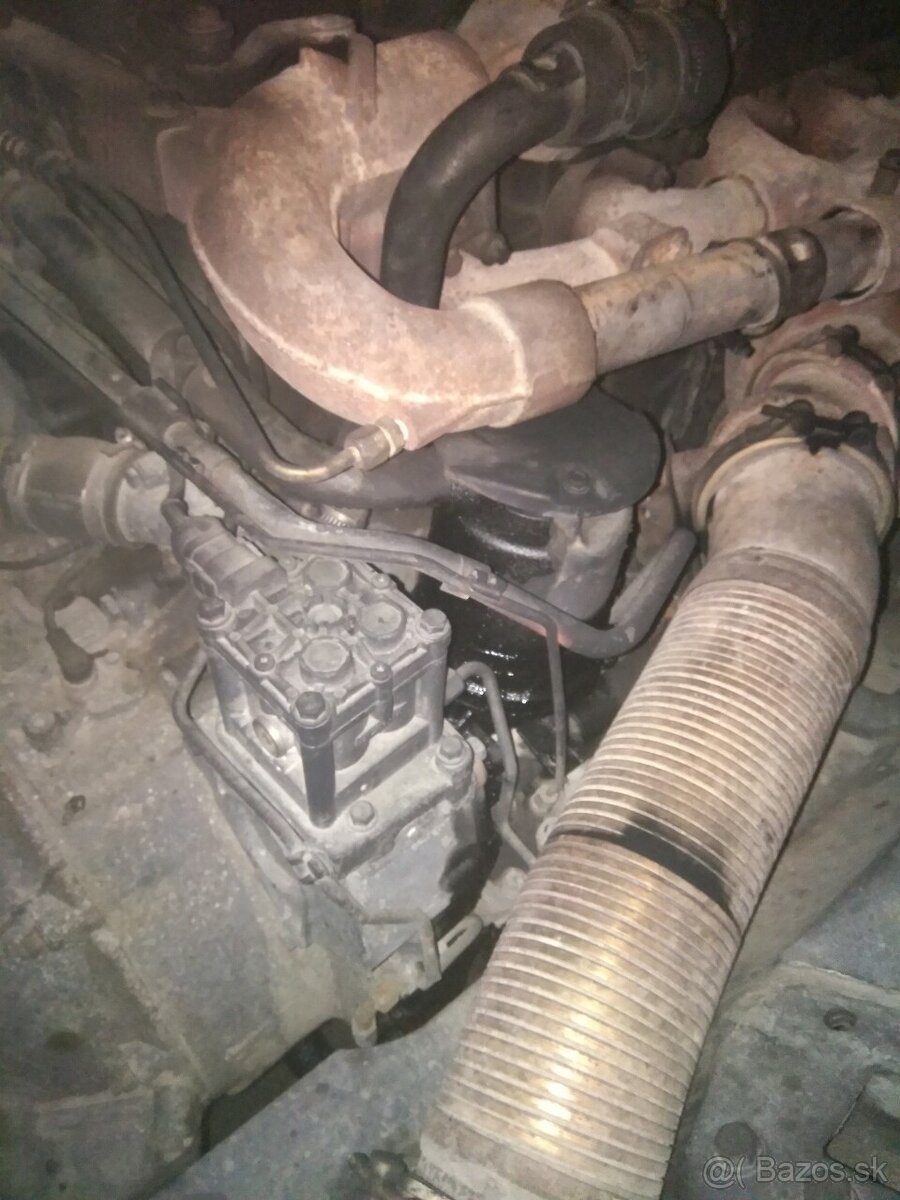 Servis nákladných vozidiel - LKW - 3