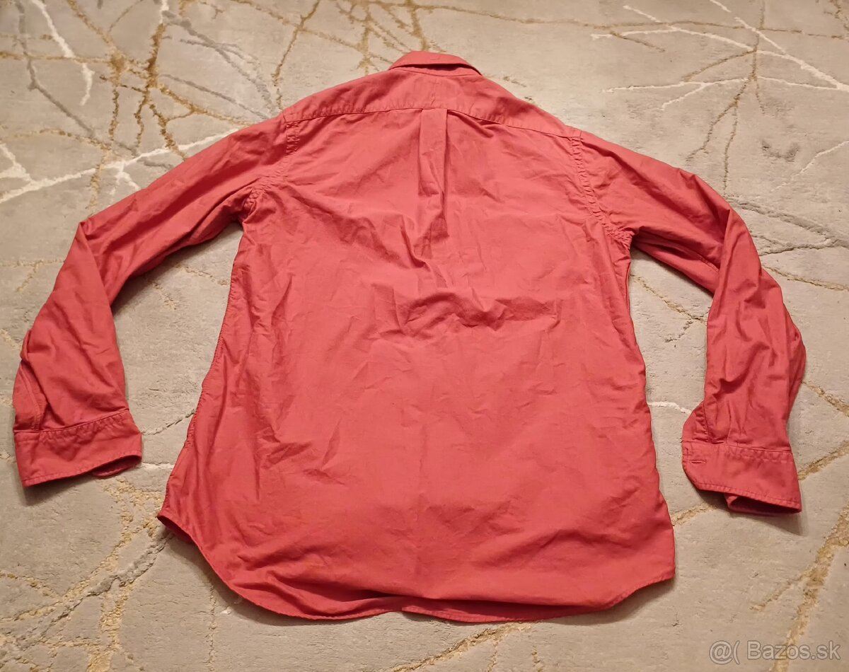 Ralph Lauren koralovoružová zimná - 3