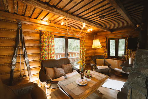 Chata na prenájom aj s wellness - Voľný Silvester a Vianoce - 3