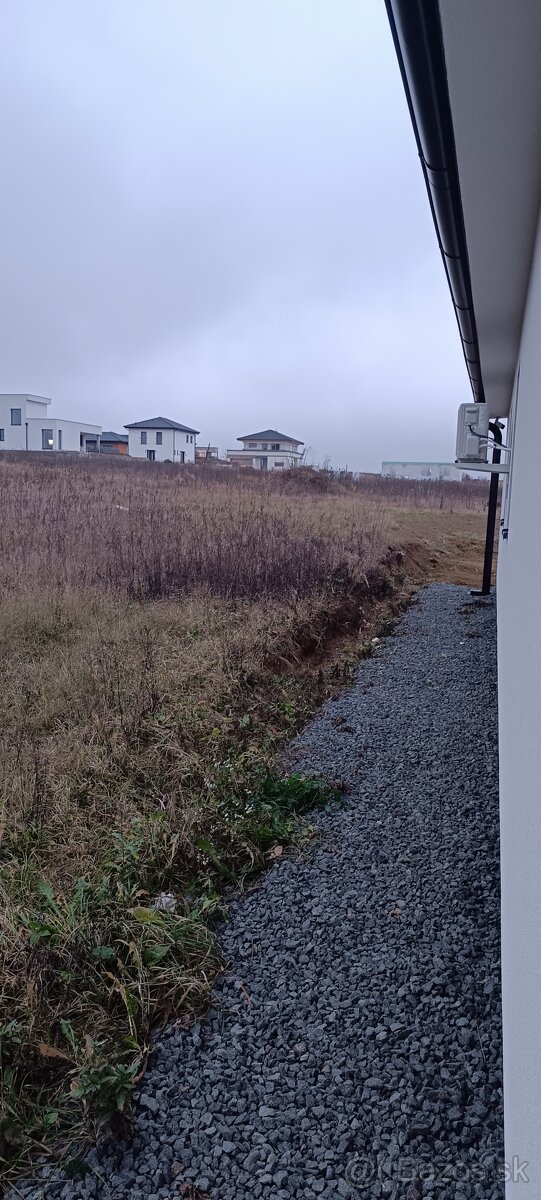 Novostavba 4 izbového domu Svinia - 3