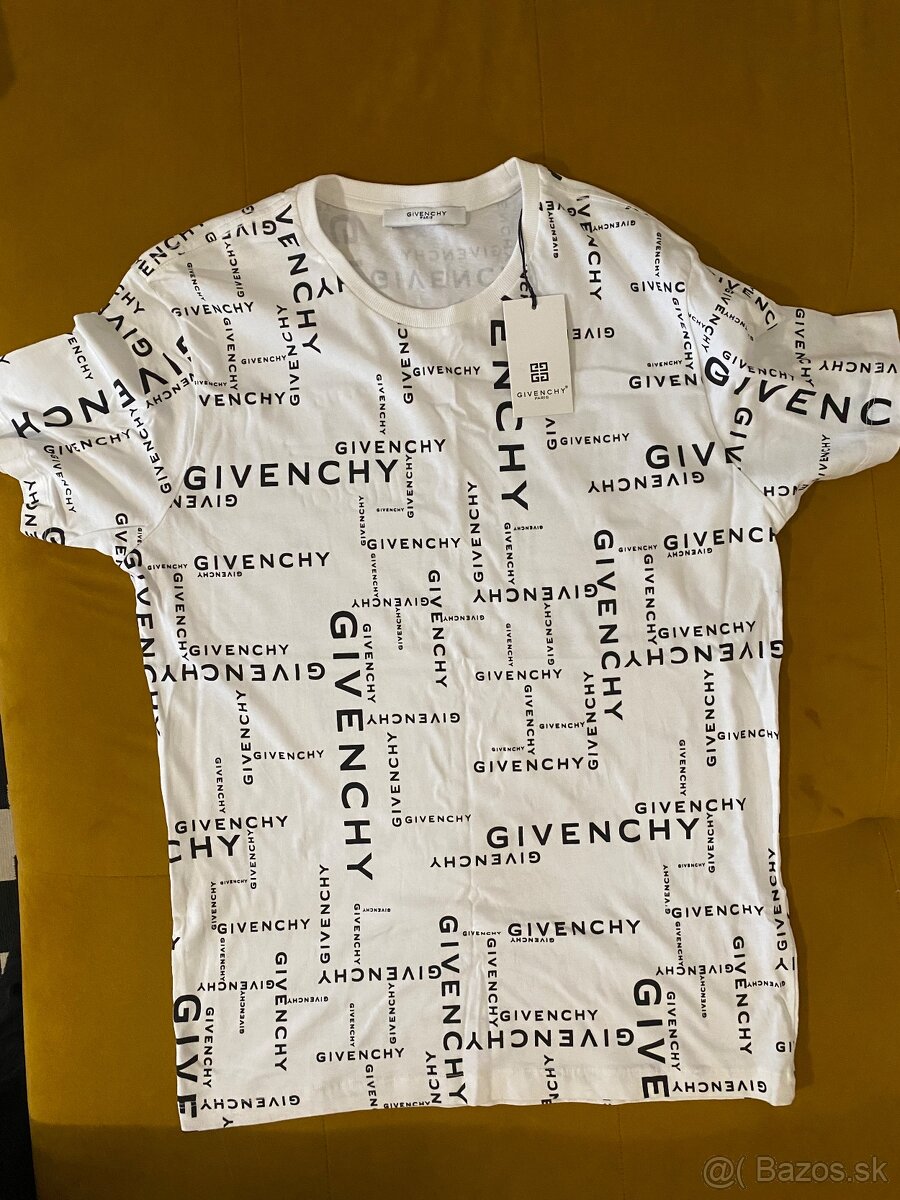 Pánske značkové tričko - 3