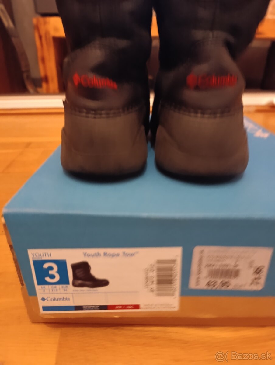 Zimné topánky Columbia - 3