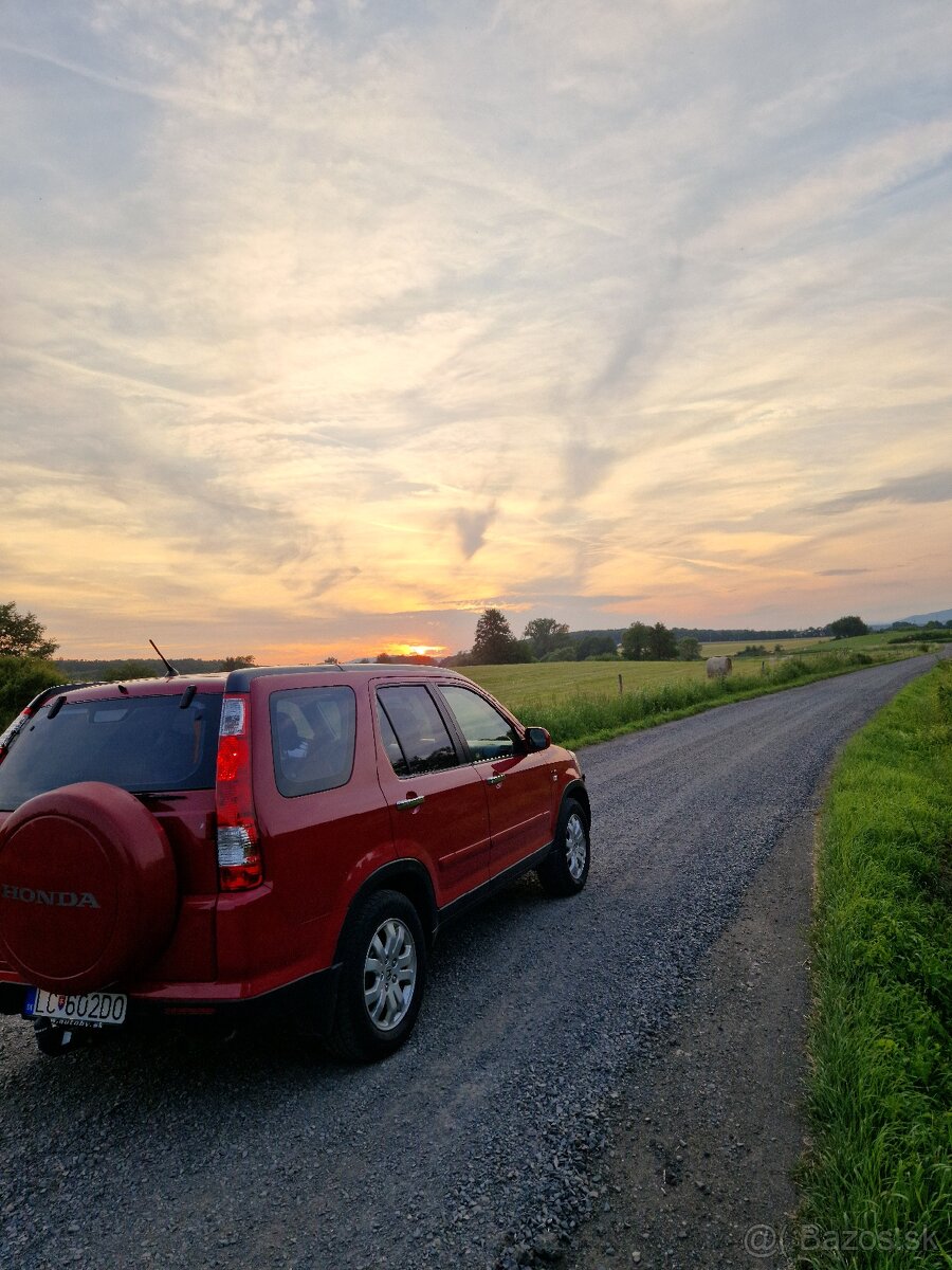 HONDA CR-V 2.0 110KW - 3