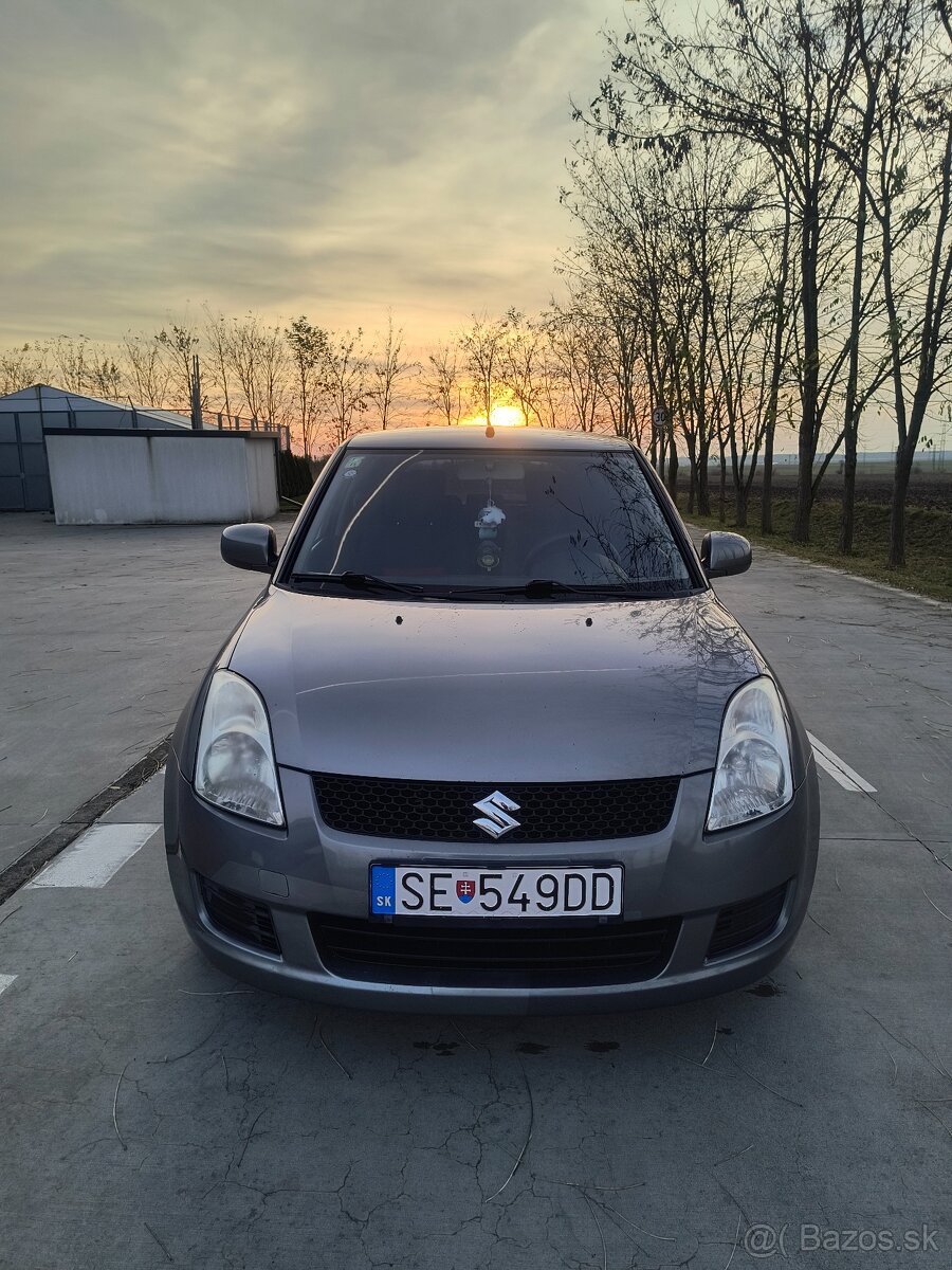 Suzuki Swift 1.3 - 3