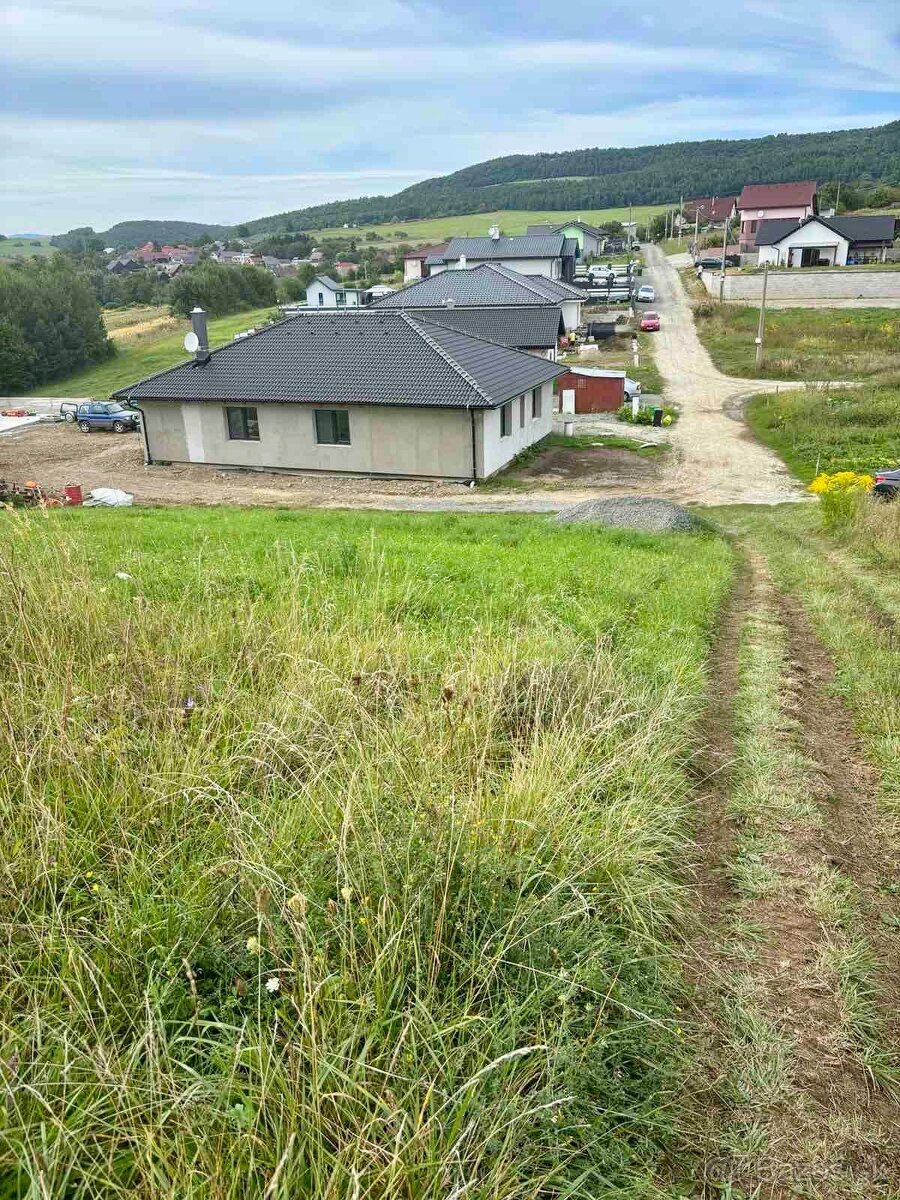 Pozemok na predaj obec Chmeľovec okr. Prešov - 3