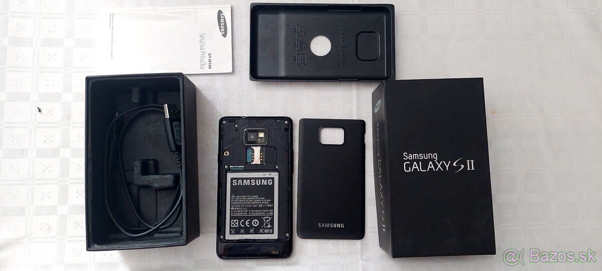 Samsung Galaxy S2 - 3