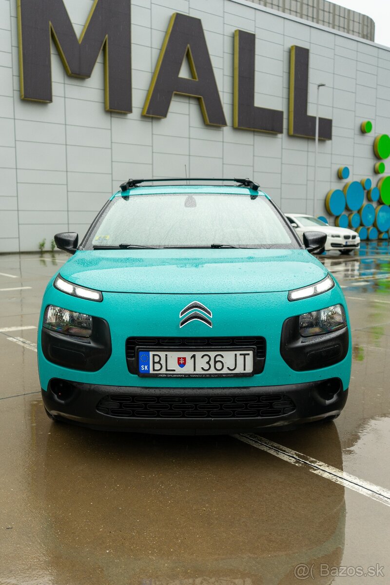 Citroën C4 Cactus PureTech 82 Feel Edition - 3
