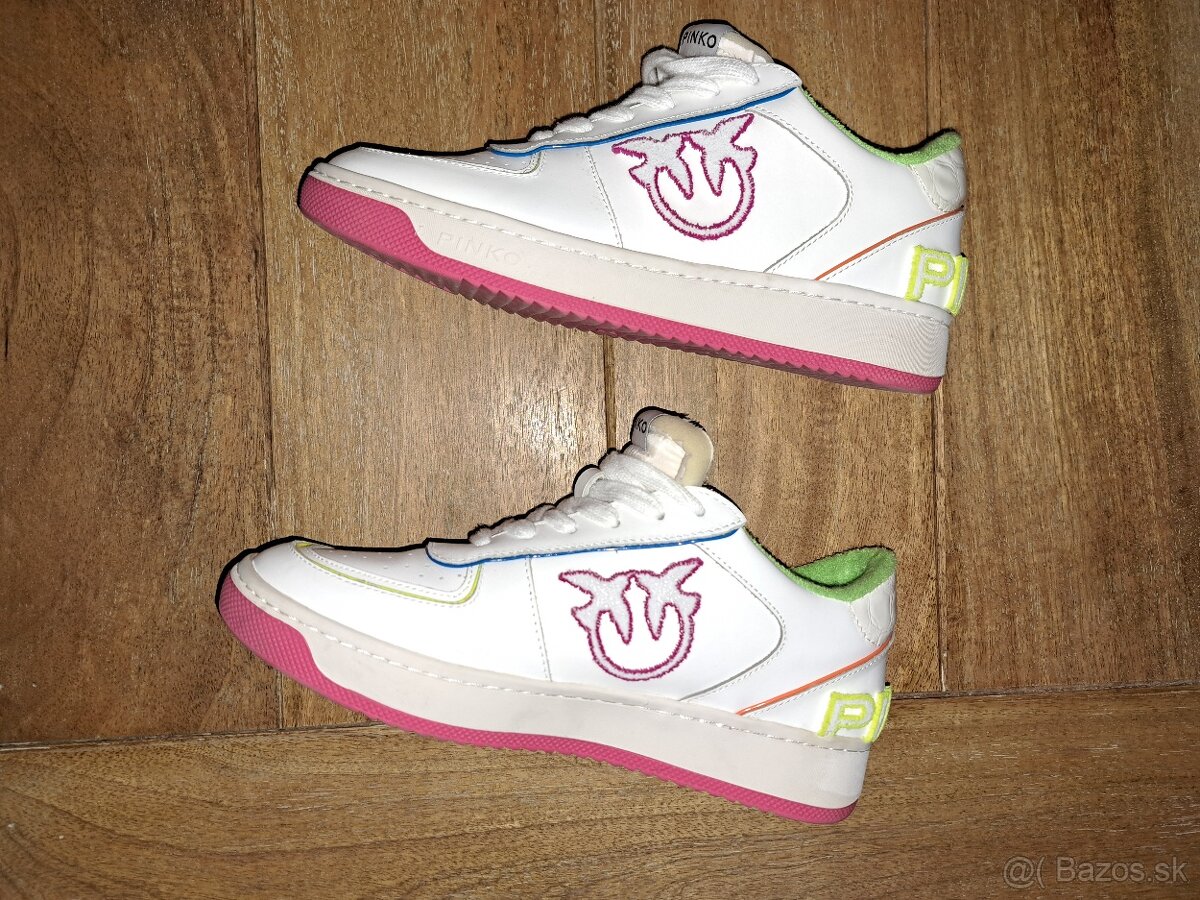 Pinko tenisky 37 - 3
