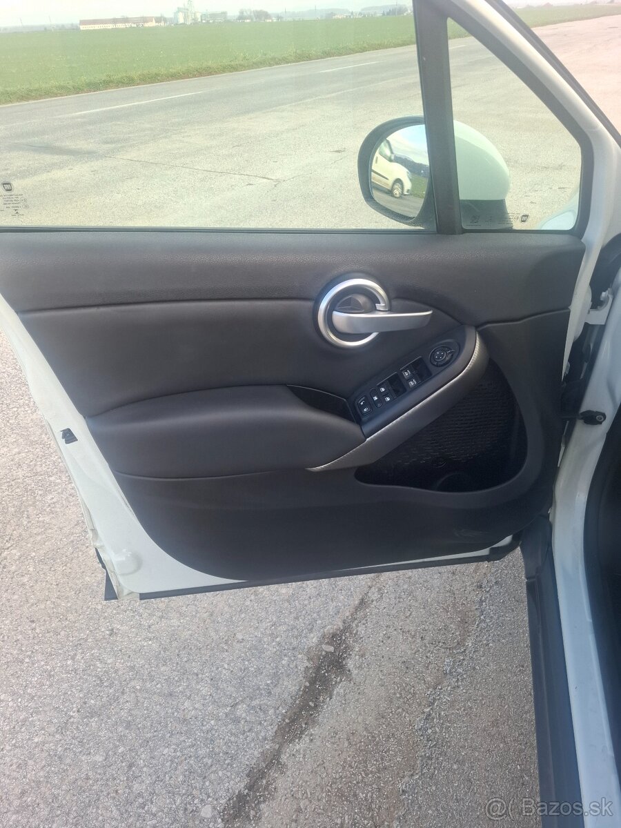 Predam fiat 500 x - 3