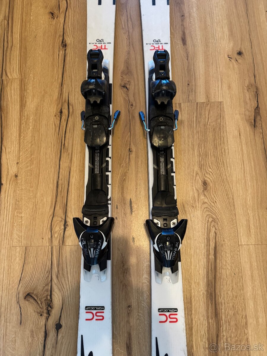 Lyze STÖCKLI Laser SC 170cm - 3