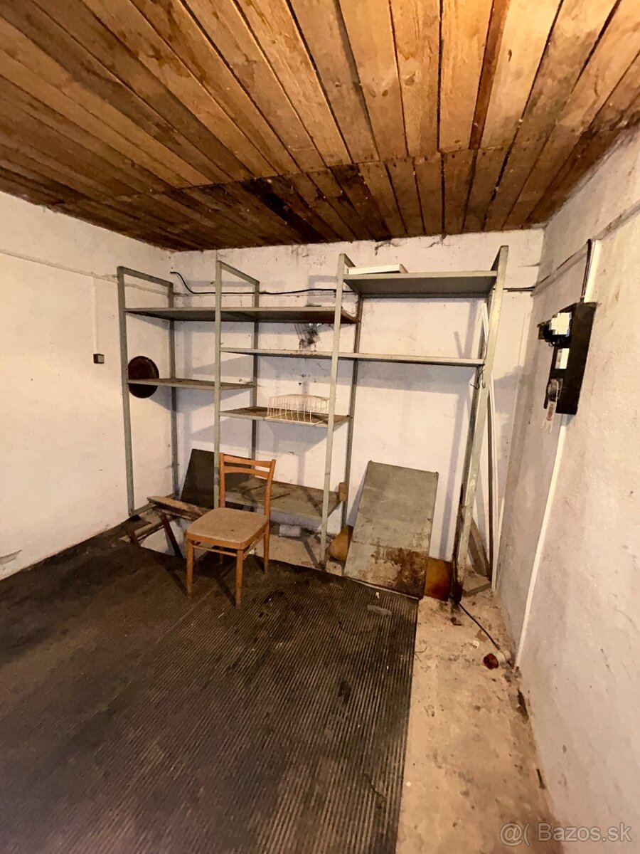 PREDAM GARAŽ DOHODA MOŽNA - 3