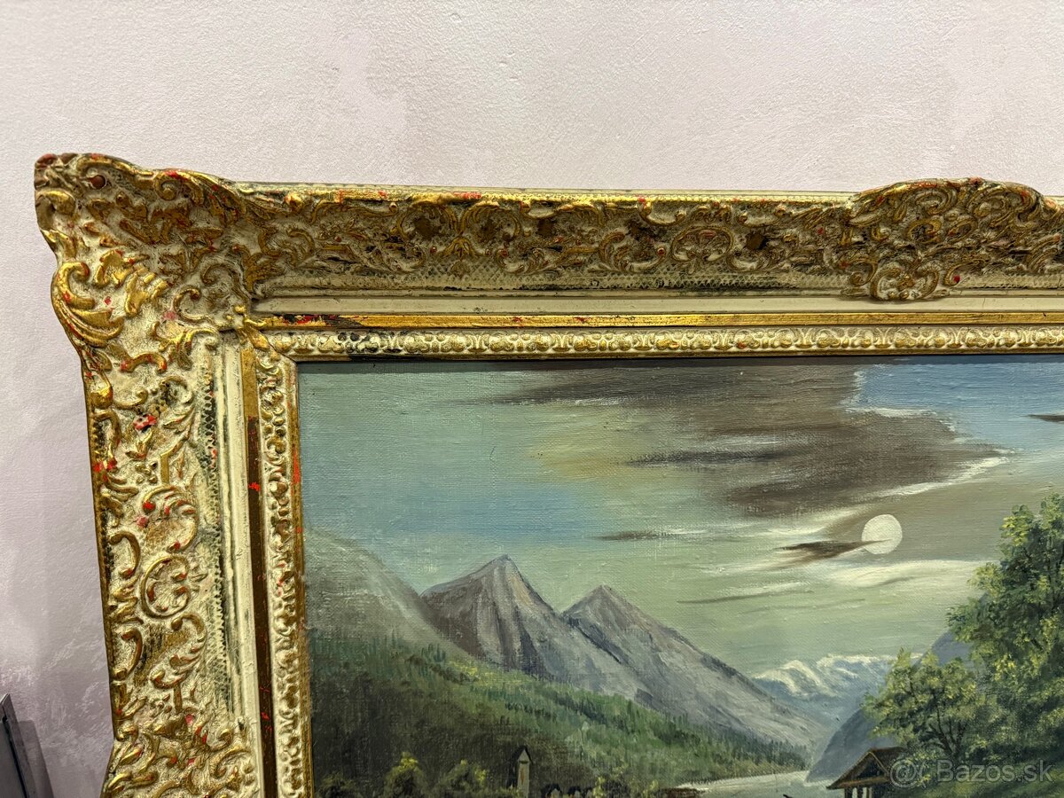 Starozitny obraz - 3