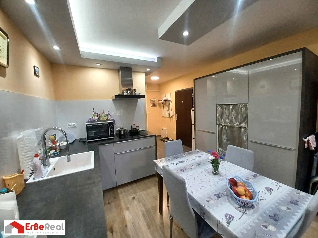 Predaj moderného 2 izbového bytu v Galante - 3