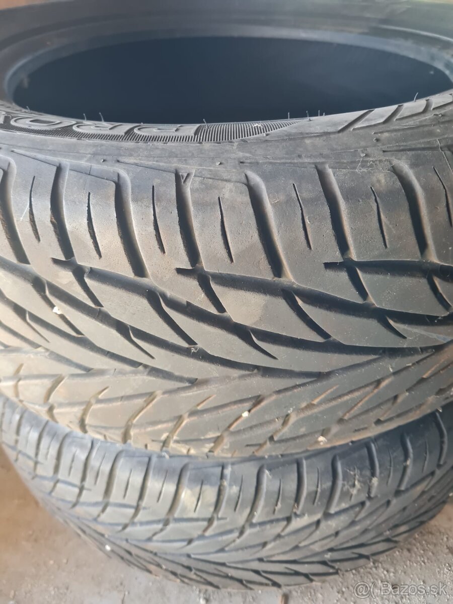 Pneumatiky Toto Proxes 255 x 55 R18 - 3