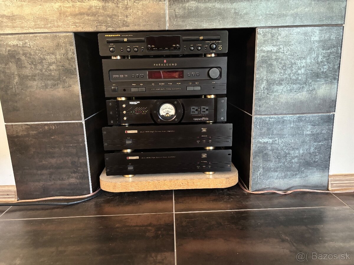 Parasound Marantz NHT 2.9 ponuknite - 3