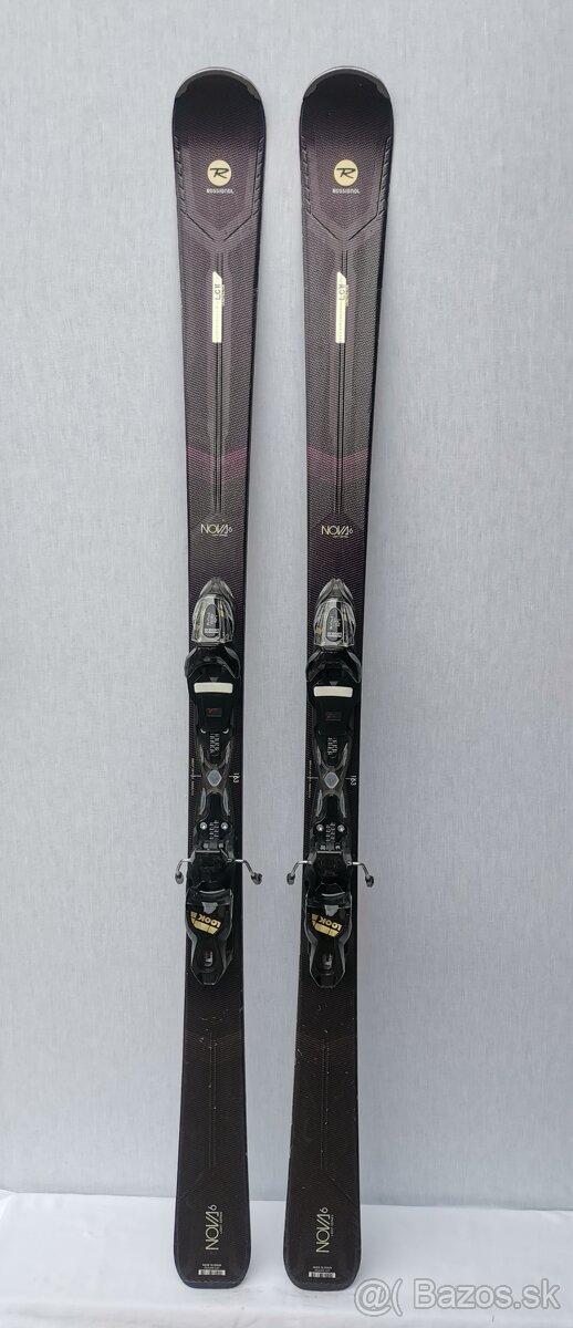 Carvingove lyze Rossignol NOVA 6 163cm - 3