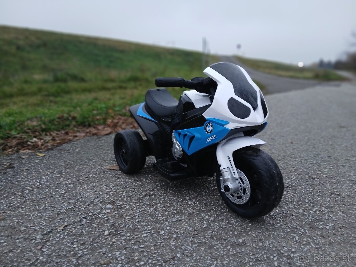 Elektricka motorka - 3