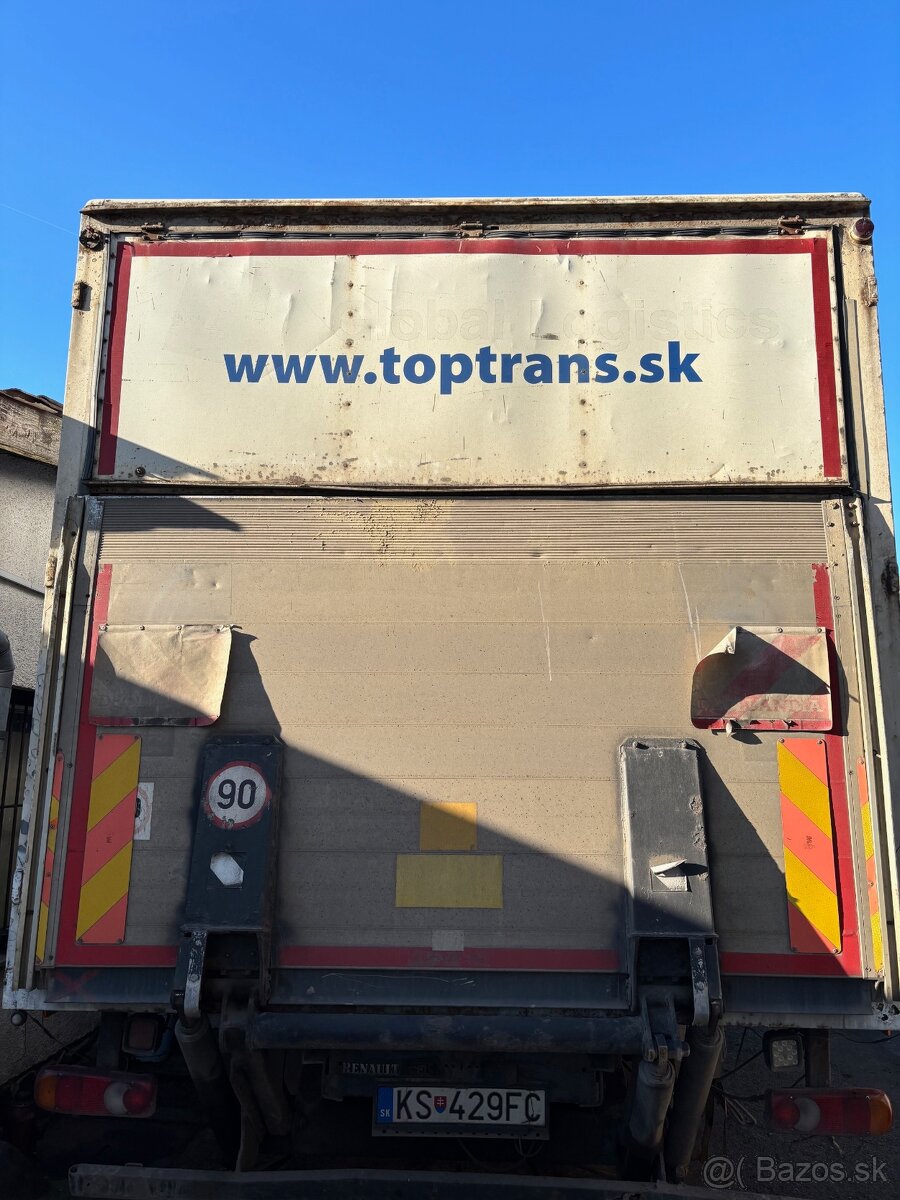 Predám Renault MIDLUM - 3