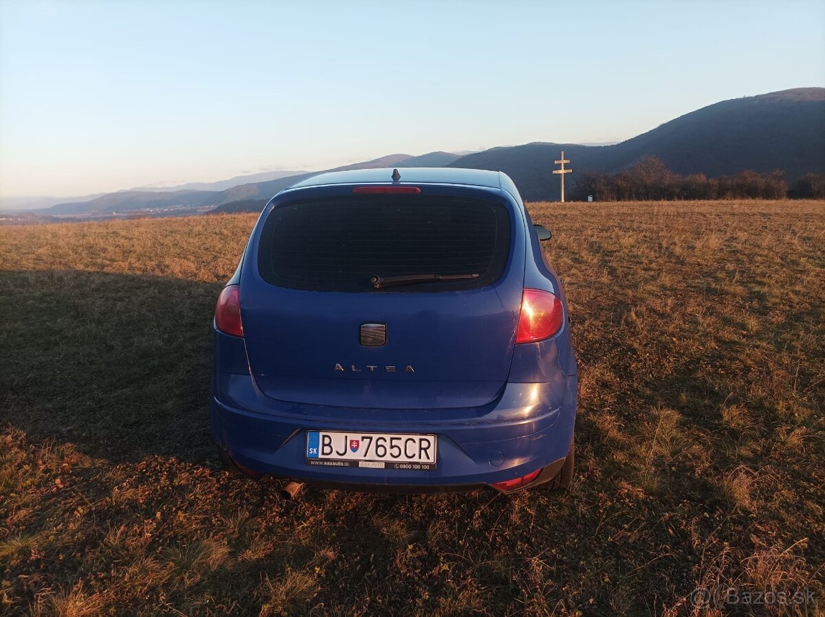 Predam seat altea 1.9tdi - 3