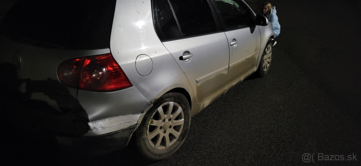 GOLF 5 - 2.0TDI 103KW 2004 - 3