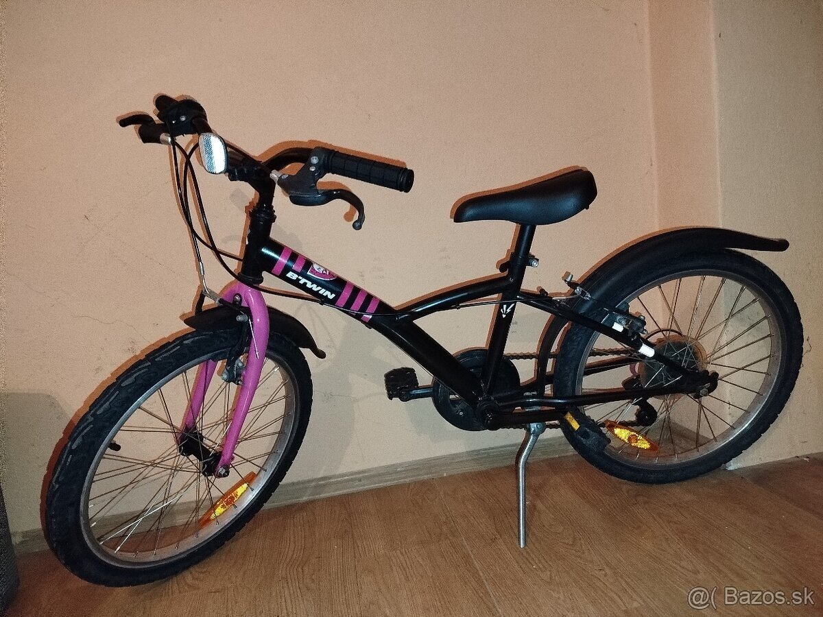 Bicykel 20 Btwin - 3