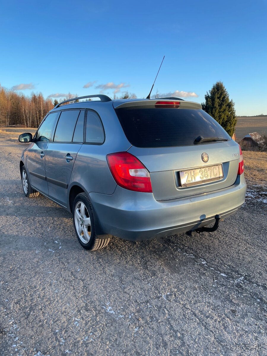✅Škoda Fabia 1.2 HTP - 3