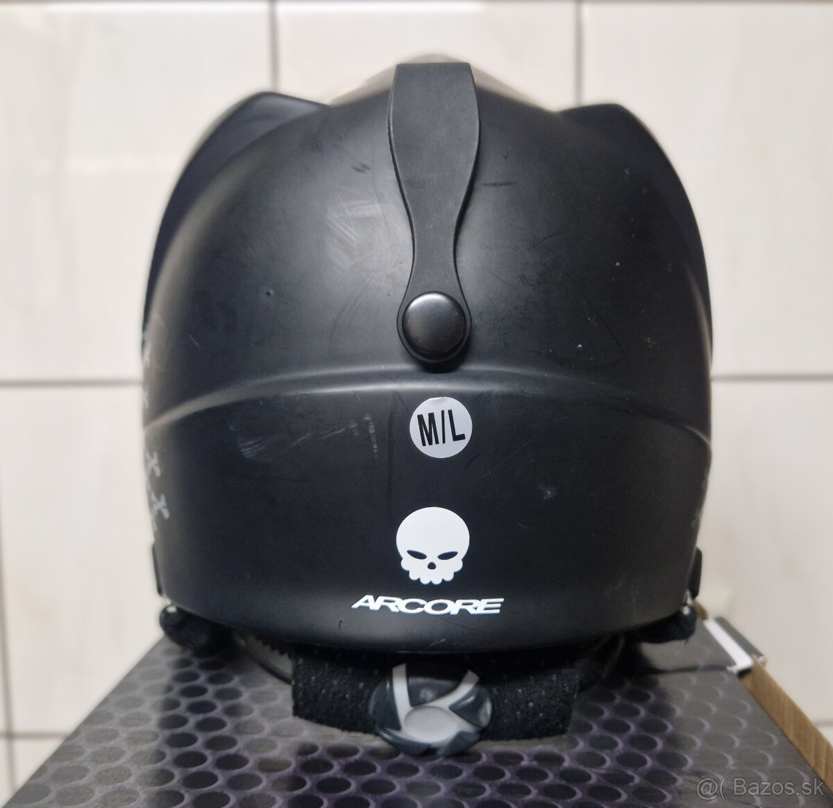 Juniorská lyžiarska prilba Arcore - 3