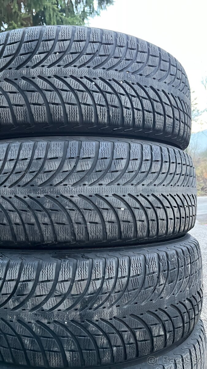 Zimné pneu 235/60 r18 - 3