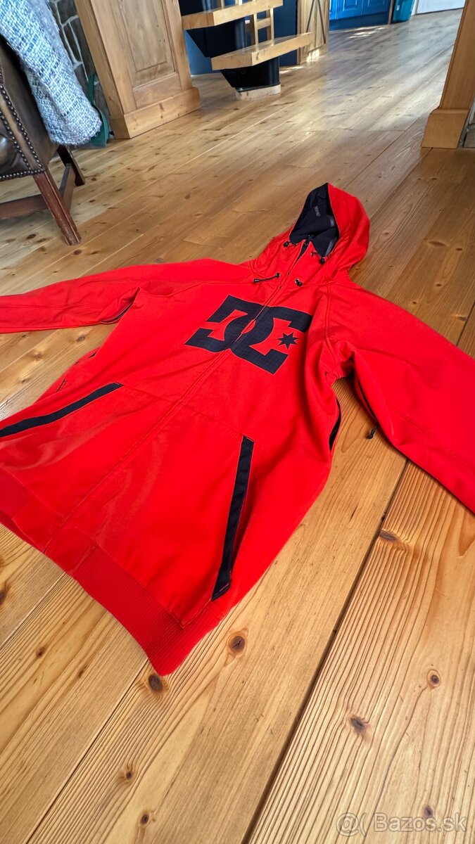 Softshell bunda DC snowboarding - 3